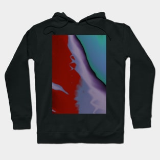 Splash of color Hoodie